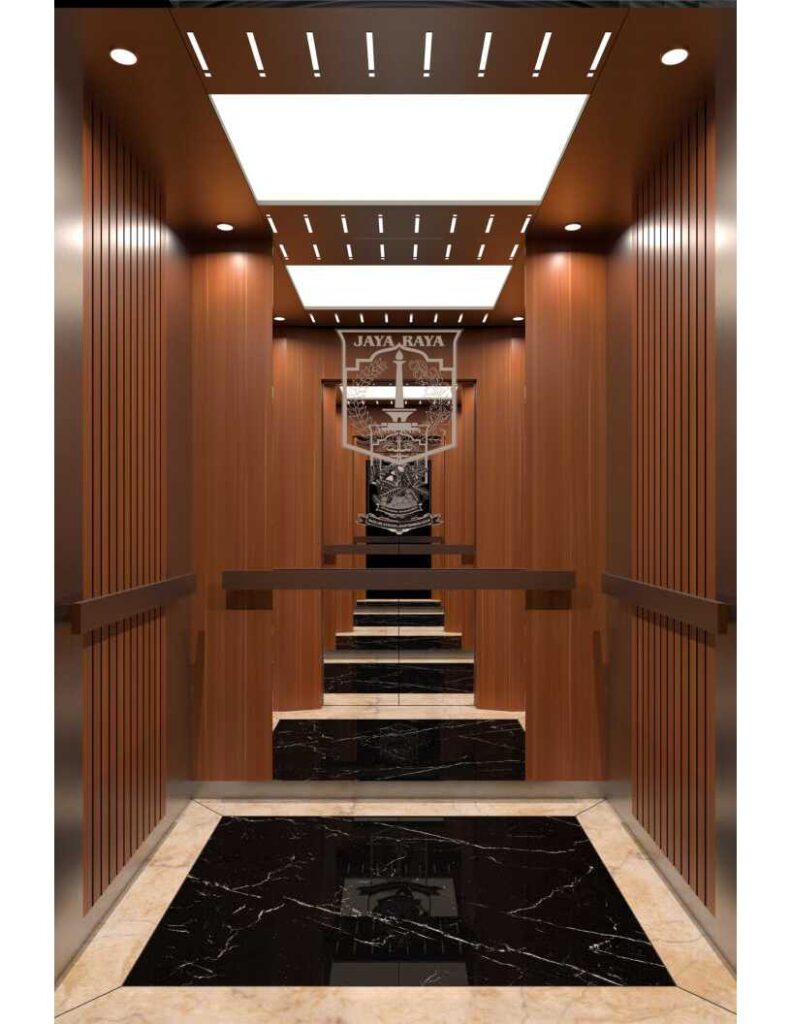 Gambar Interior lift proyek GEDUNG WALIKOTA