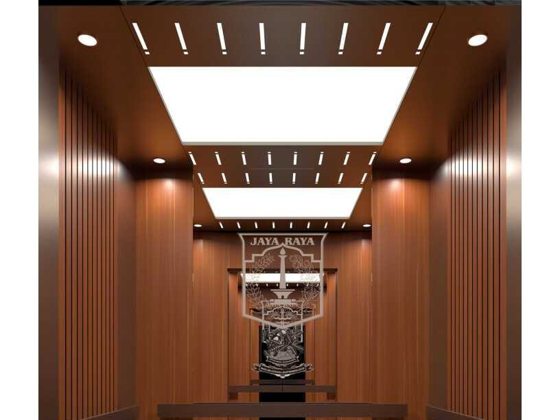 interior Lift Gedung dan Industri